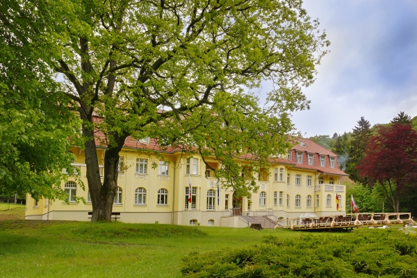 Ferien Hotel Villa Südharz Nordhausen (Ellrich - Sülzhayn)